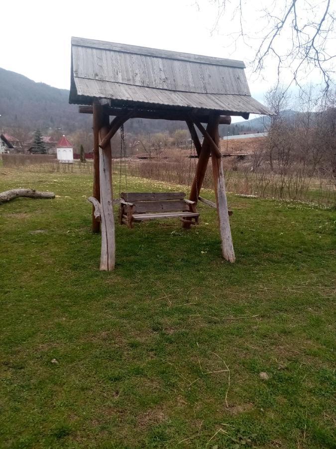 Садиба Федорчуків За Рікою Sheshory Eksteriør bilde