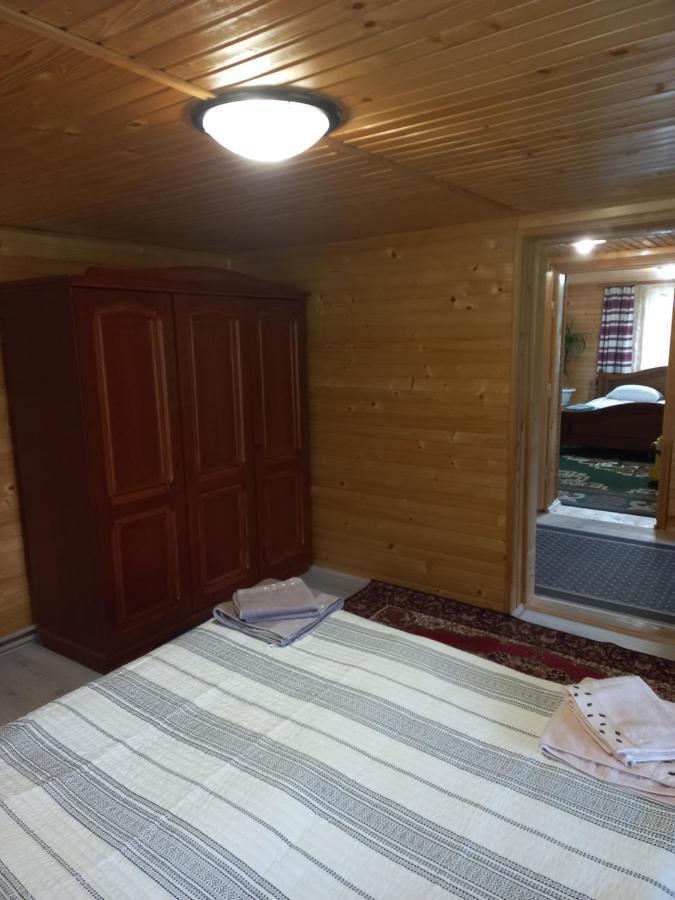 Садиба Федорчуків За Рікою Sheshory Eksteriør bilde